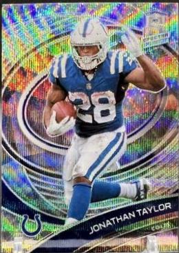 Jonathan Taylor [Wave] #37