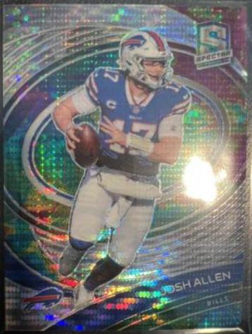 Josh Allen [Celestial] #10