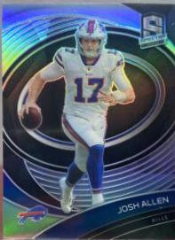 Josh Allen [Hyper] #128