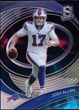 Josh Allen [Nebula] #128