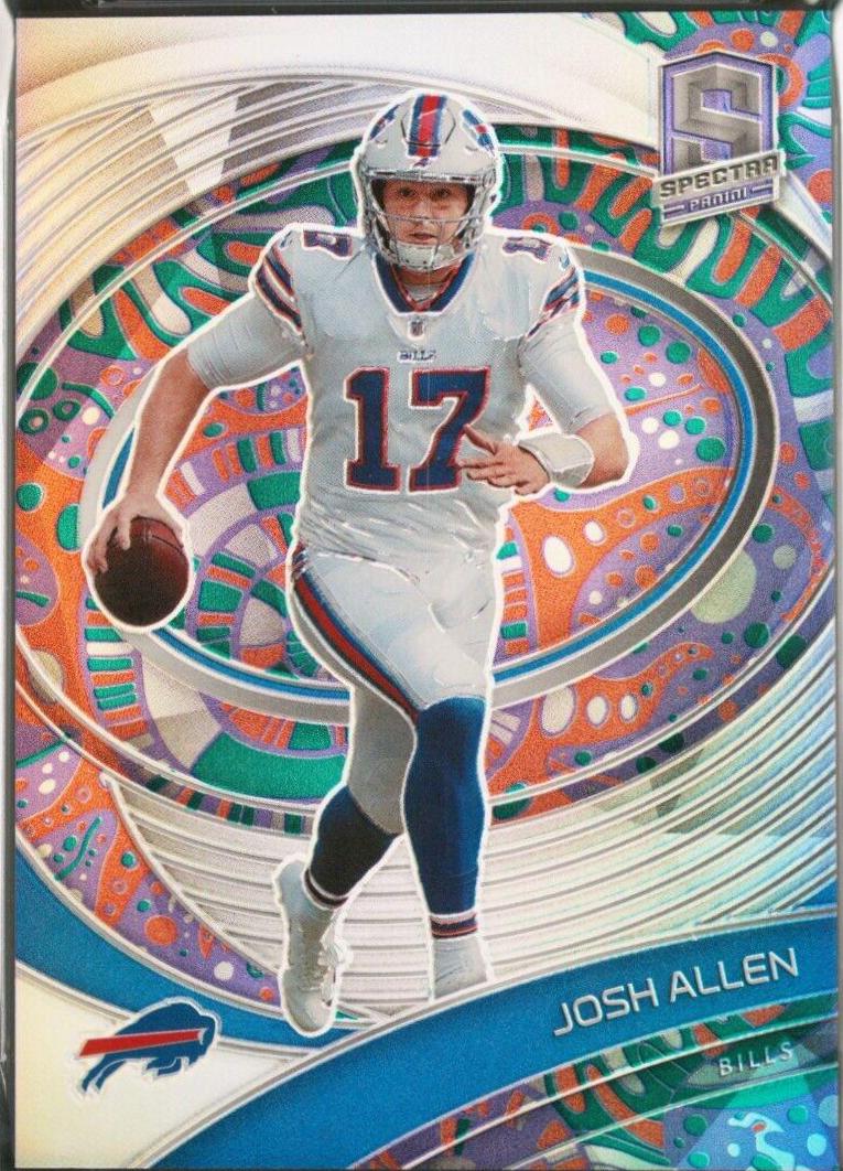 Josh Allen [Psychedelic] #128