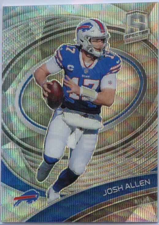 Josh Allen [Wave] #10