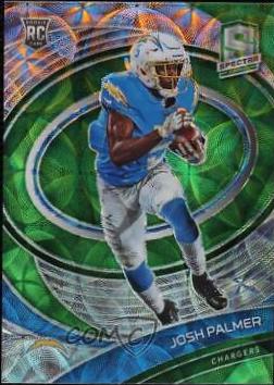 Josh Palmer [Green] #162