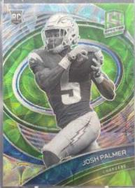 Josh Palmer [Green] #227