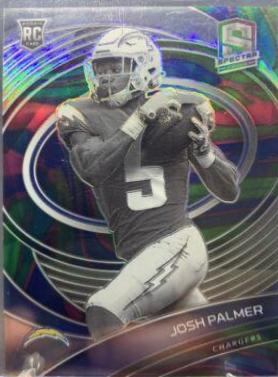 Josh Palmer [Marble] #227