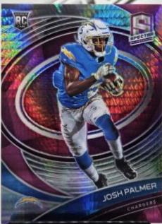 Josh Palmer [Pink] #162