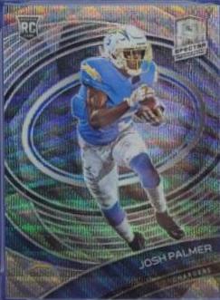 Josh Palmer [Wave] #162