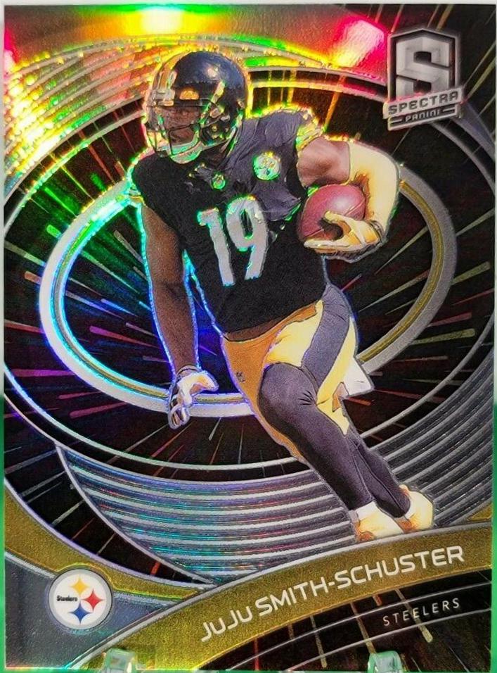JuJu Smith Schuster [Hyper] #82