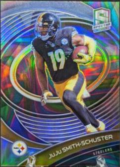 JuJu Smith Schuster [Marble] #82