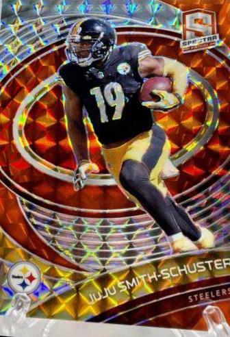 JuJu Smith Schuster [Orange] #82