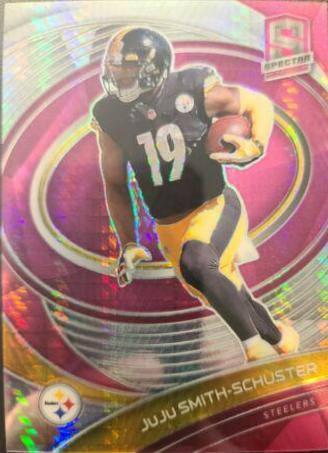 JuJu Smith Schuster [Pink] #82