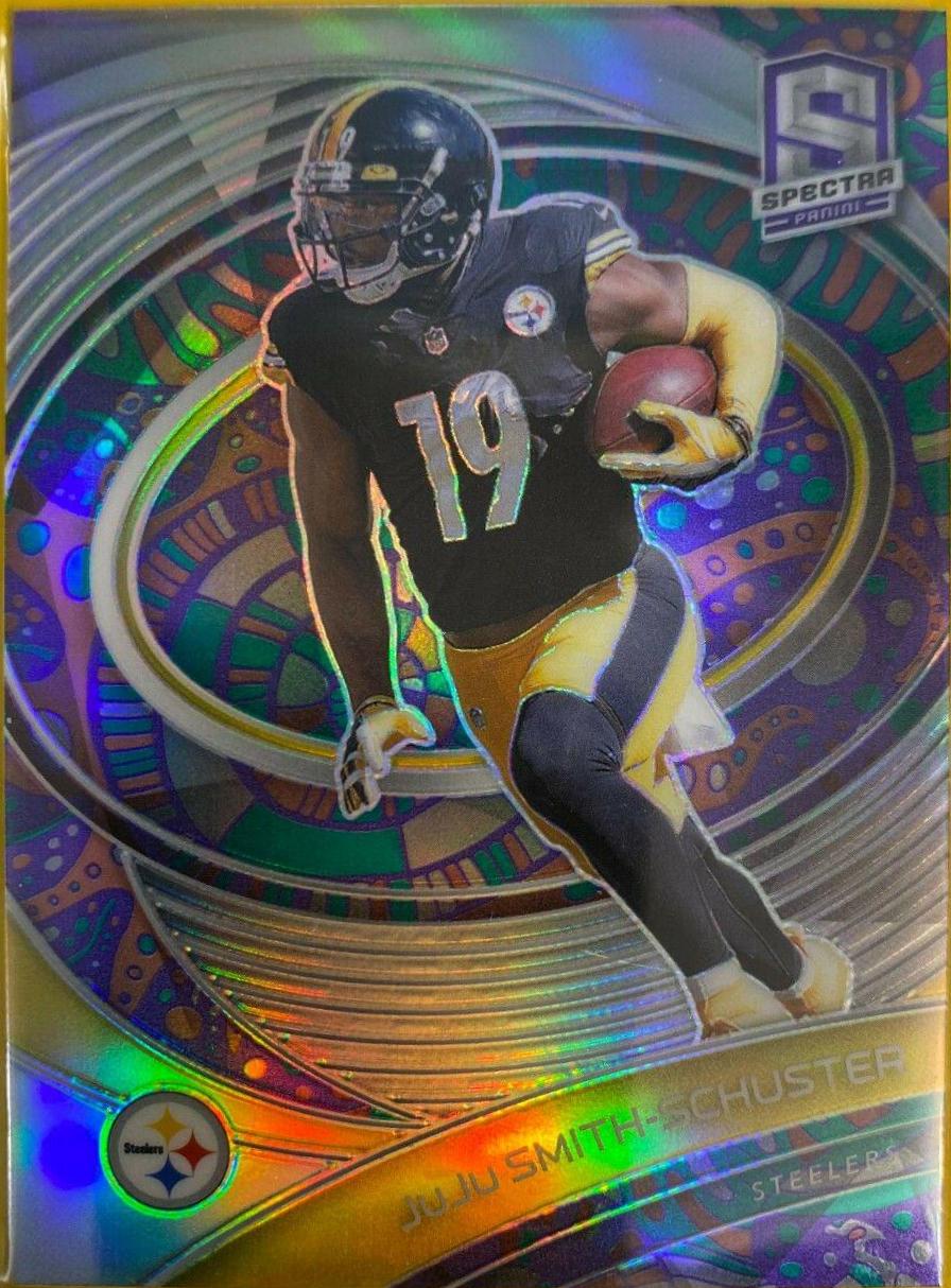 JuJu Smith Schuster [Psychedelic] #82