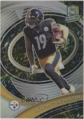 JuJu Smith Schuster [Splatter] #82