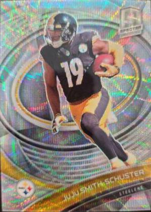 JuJu Smith Schuster [Wave] #82