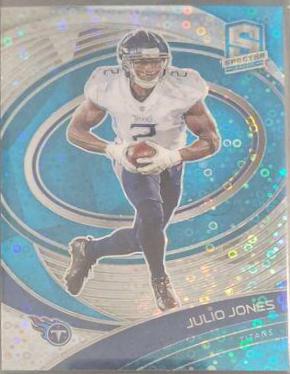 Julio Jones [Blue] #42