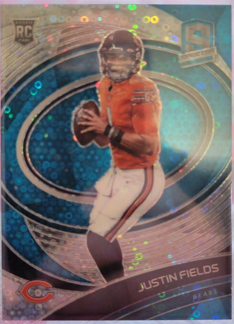 Justin Fields #138
