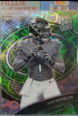 Justin Fields #203