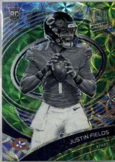 Justin Fields [Green] #203