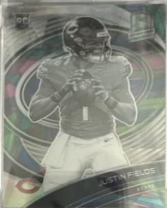 Justin Fields [Marble] #138