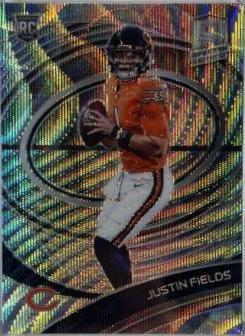 Justin Fields [Wave] #138