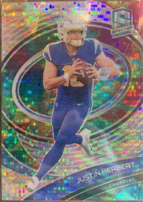 Justin Herbert [Celestial] #51