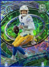Justin Herbert [Green] #135