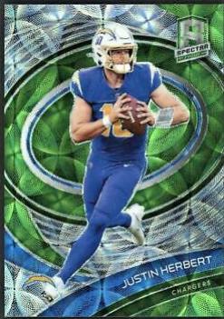 Justin Herbert [Green] #51