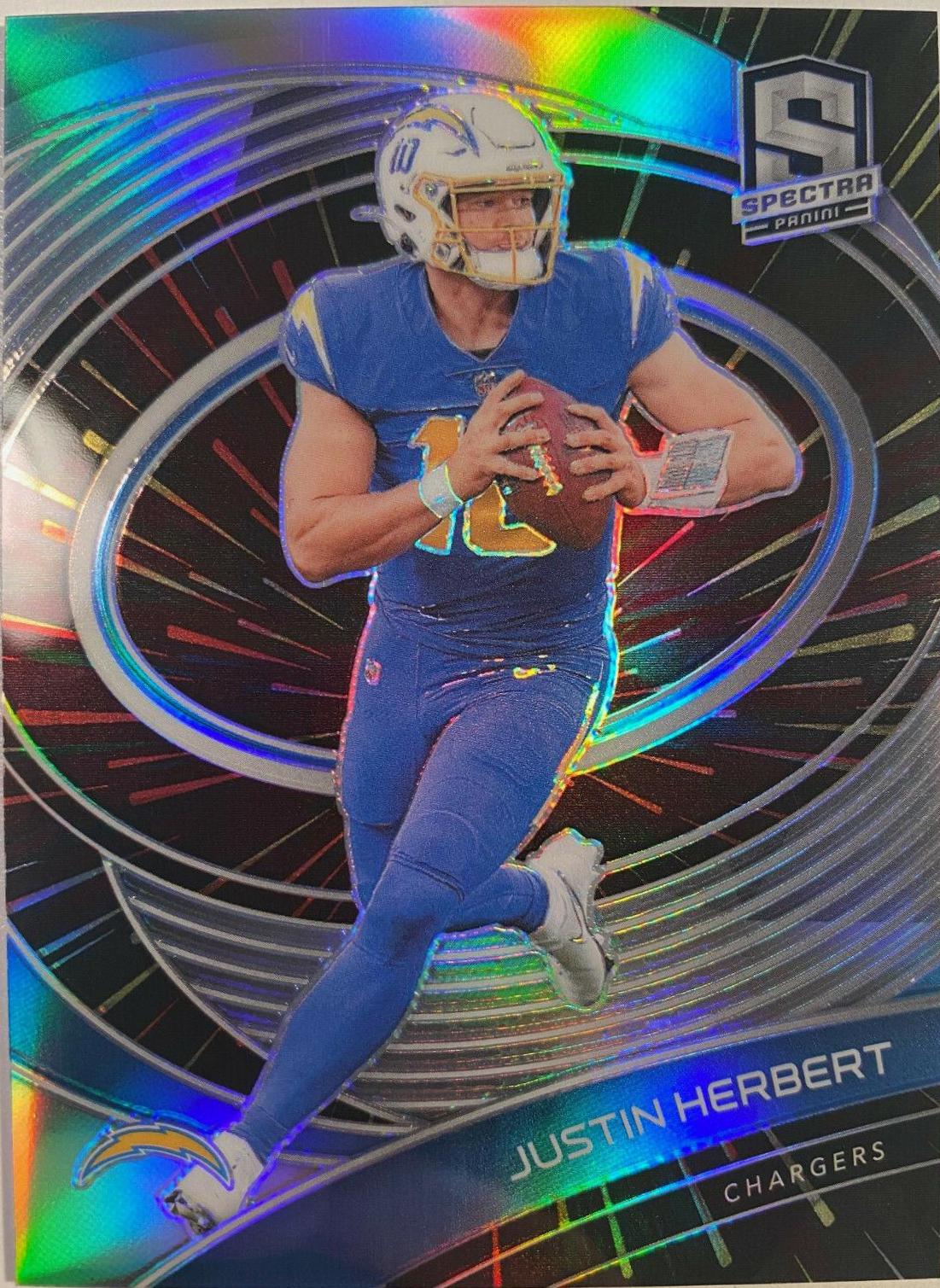 Justin Herbert [Hyper] #51