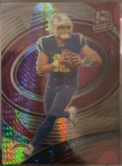 Justin Herbert [Pink] #51