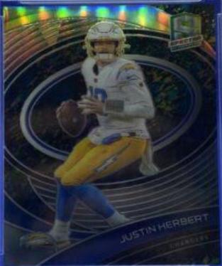 Justin Herbert [Splatter] #135