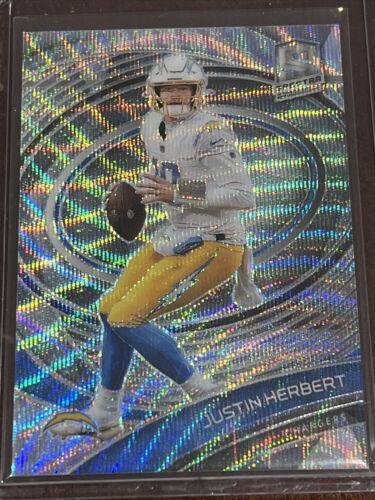Justin Herbert [Wave] #135