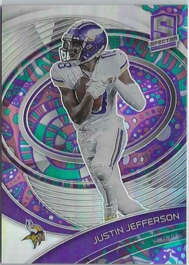 Justin Jefferson #64