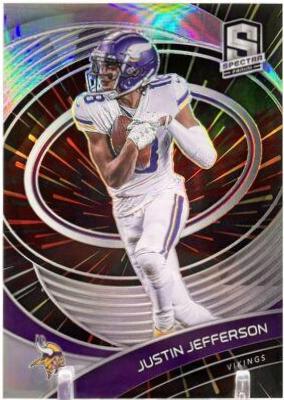 Justin Jefferson [Hyper] #64
