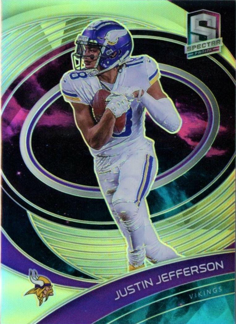 Justin Jefferson [Nebula] #64