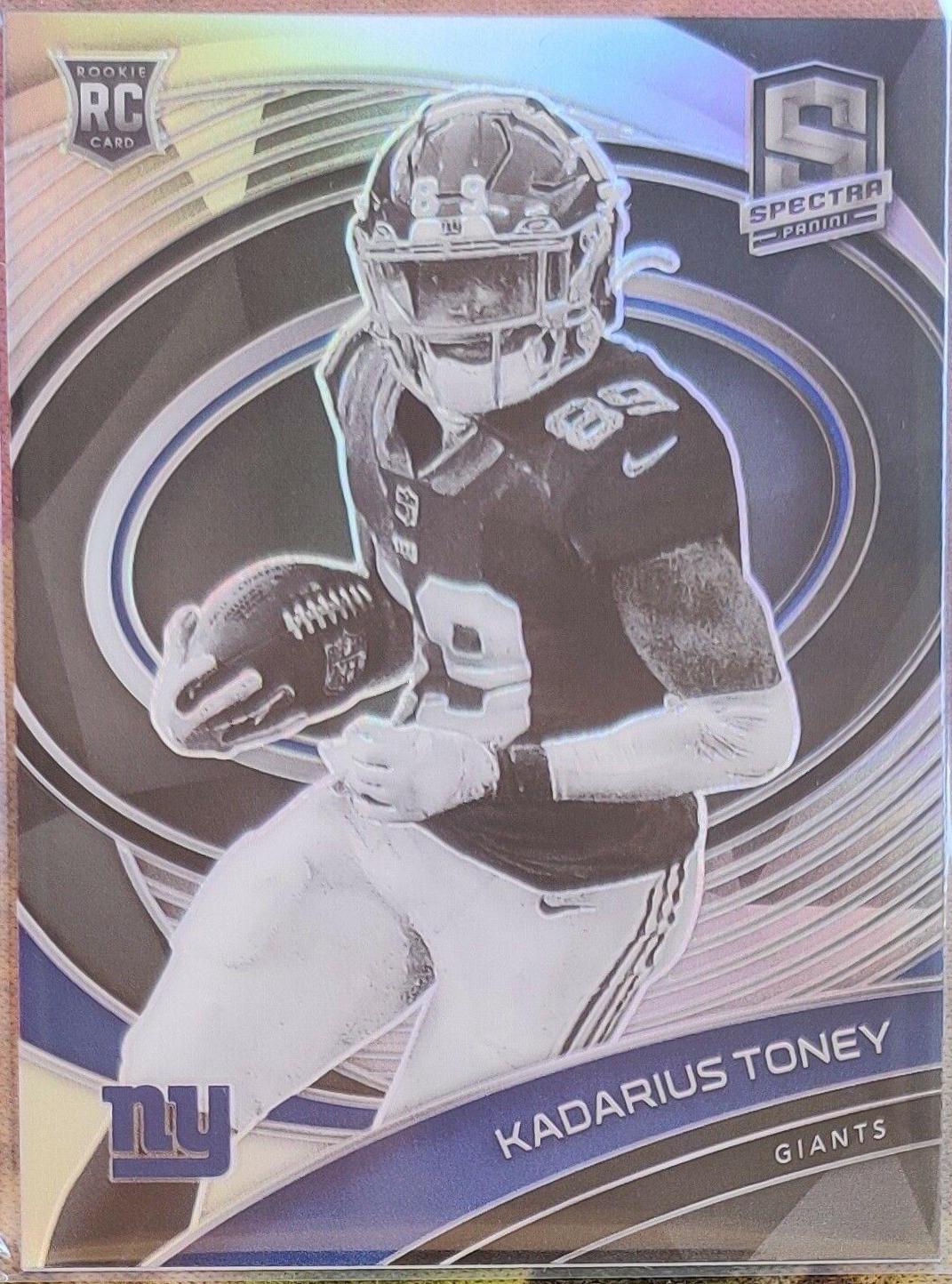 Kadarius Toney #214