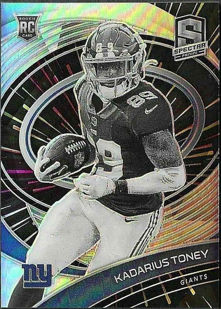 Kadarius Toney [Hyper] #214