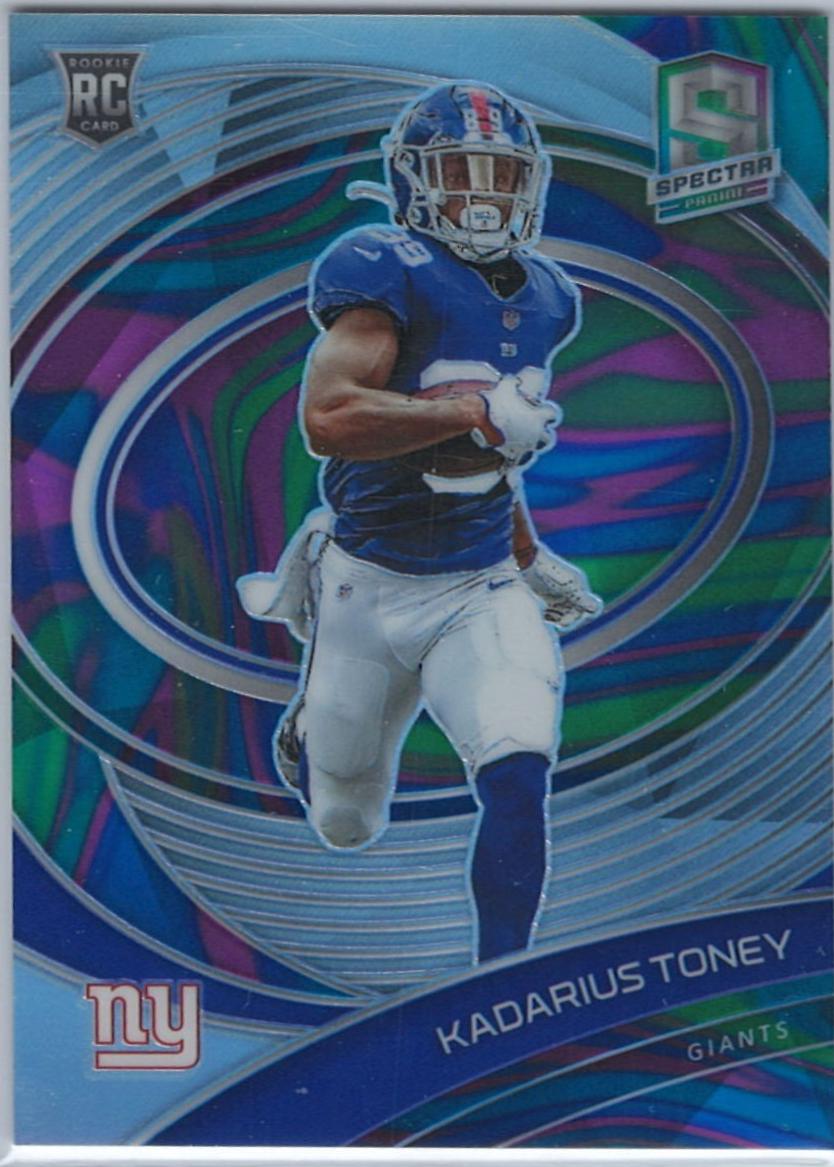 Kadarius Toney [Marble] #149