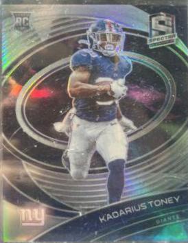Kadarius Toney [Nebula] #149