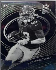 Kadarius Toney [Nebula] #214