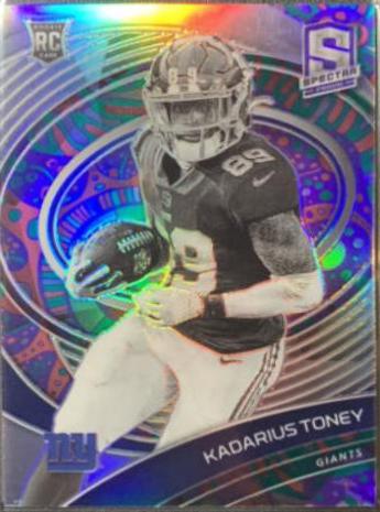 Kadarius Toney [Psychedelic] #214
