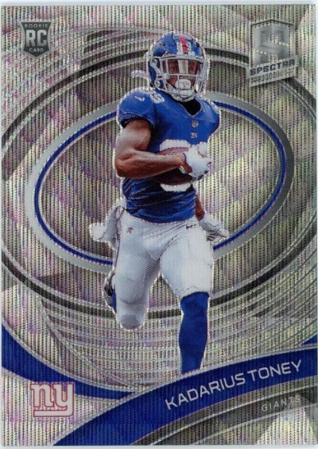Kadarius Toney [Wave] #149
