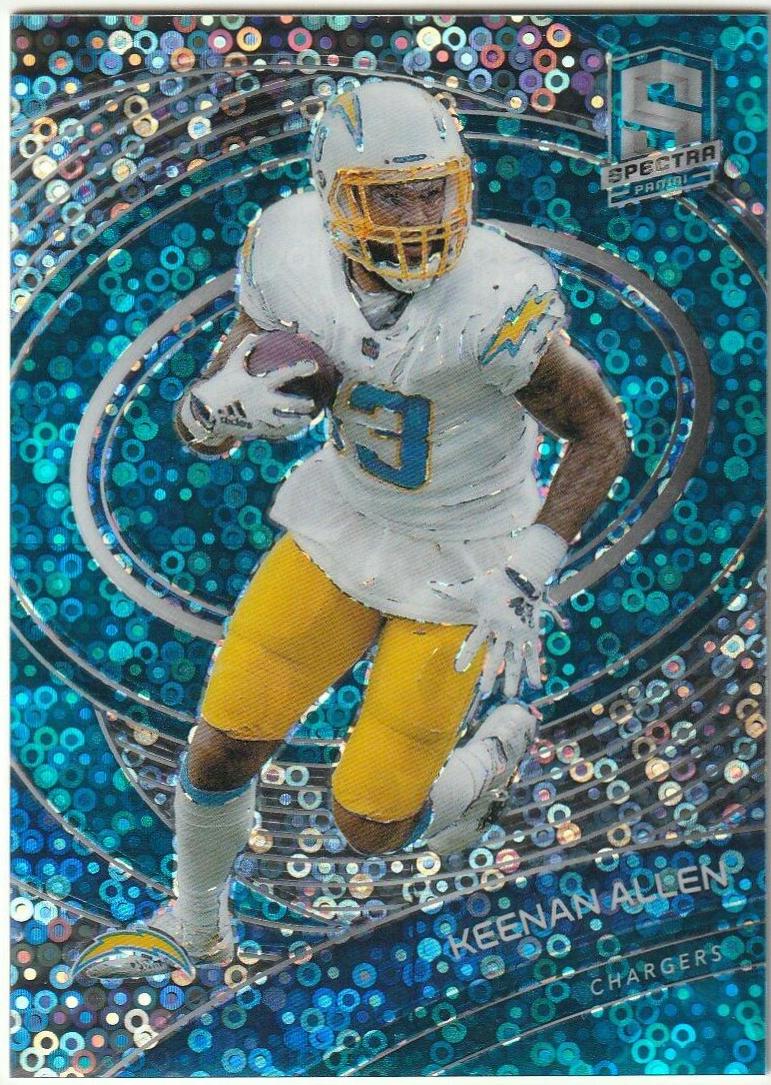 Keenan Allen [Blue] #52
