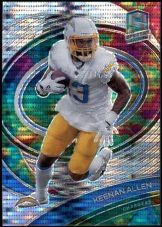 Keenan Allen [Nebula] #52