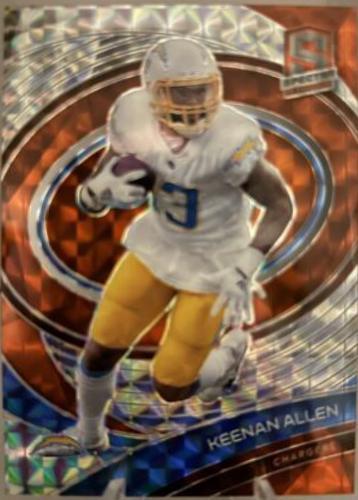 Keenan Allen [Orange] #52