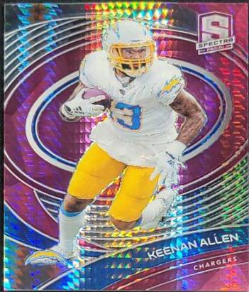 Keenan Allen [Pink] #52
