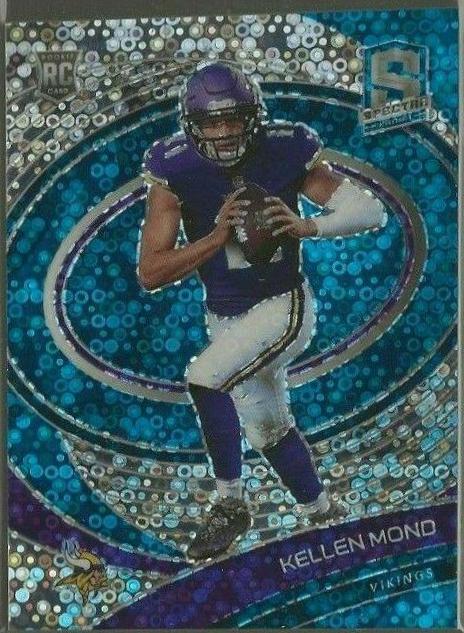 Kellen Mond [Blue] #141