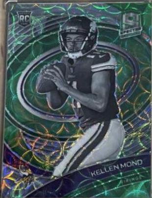 Kellen Mond [Green] #206