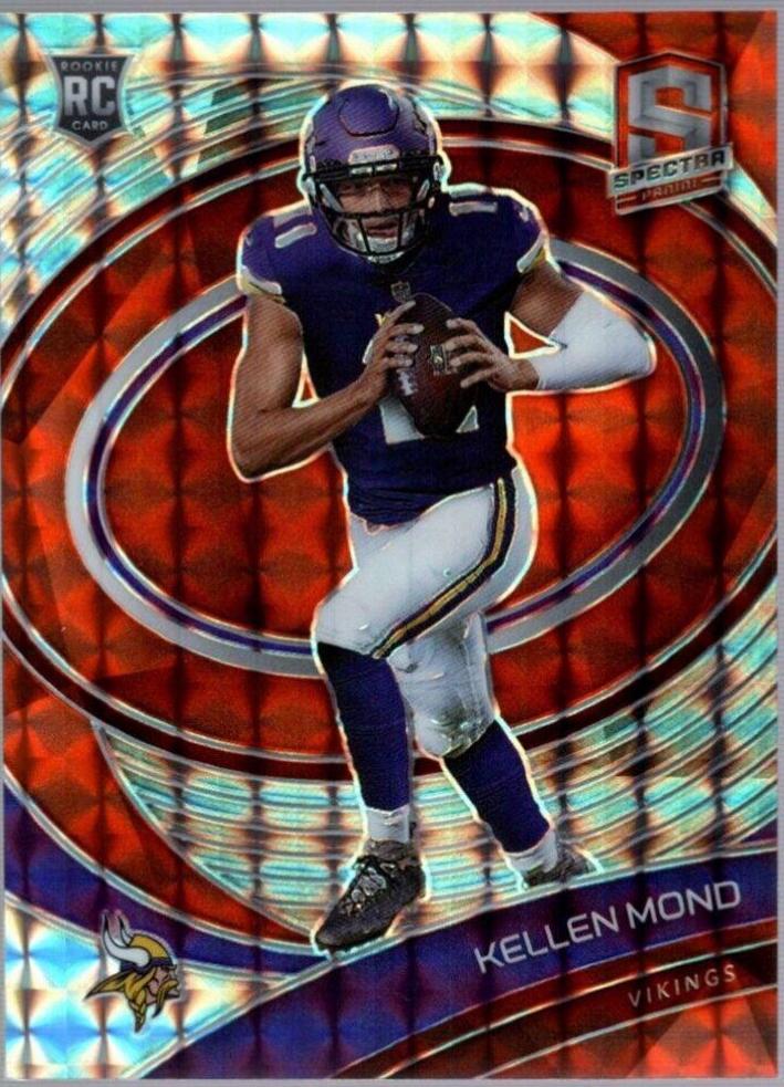 Kellen Mond [Orange] #141