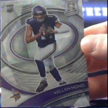 Kellen Mond [Wave] #141