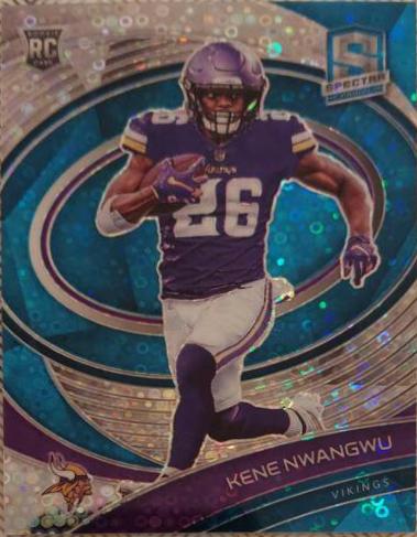 Kene Nwangwu [Blue] #170
